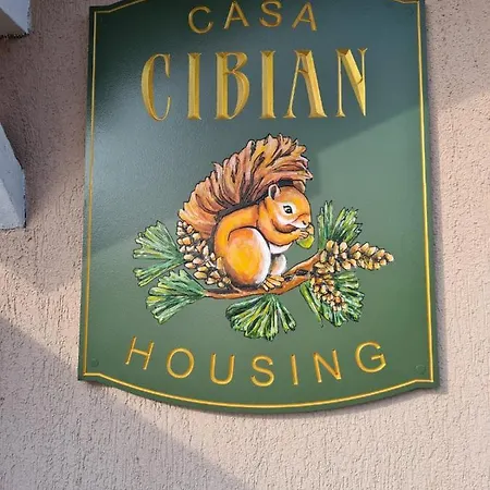 Casa Cibian Apartment Brasov Exterior photo