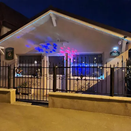 Casa Cibian Apartment Brasov Exterior photo