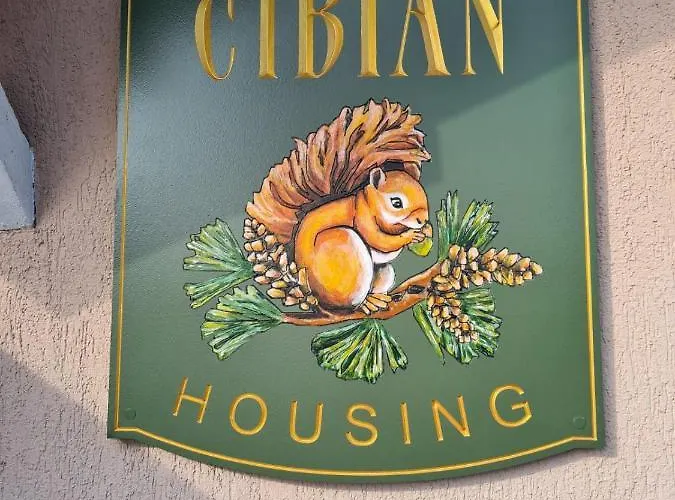 Casa Cibian