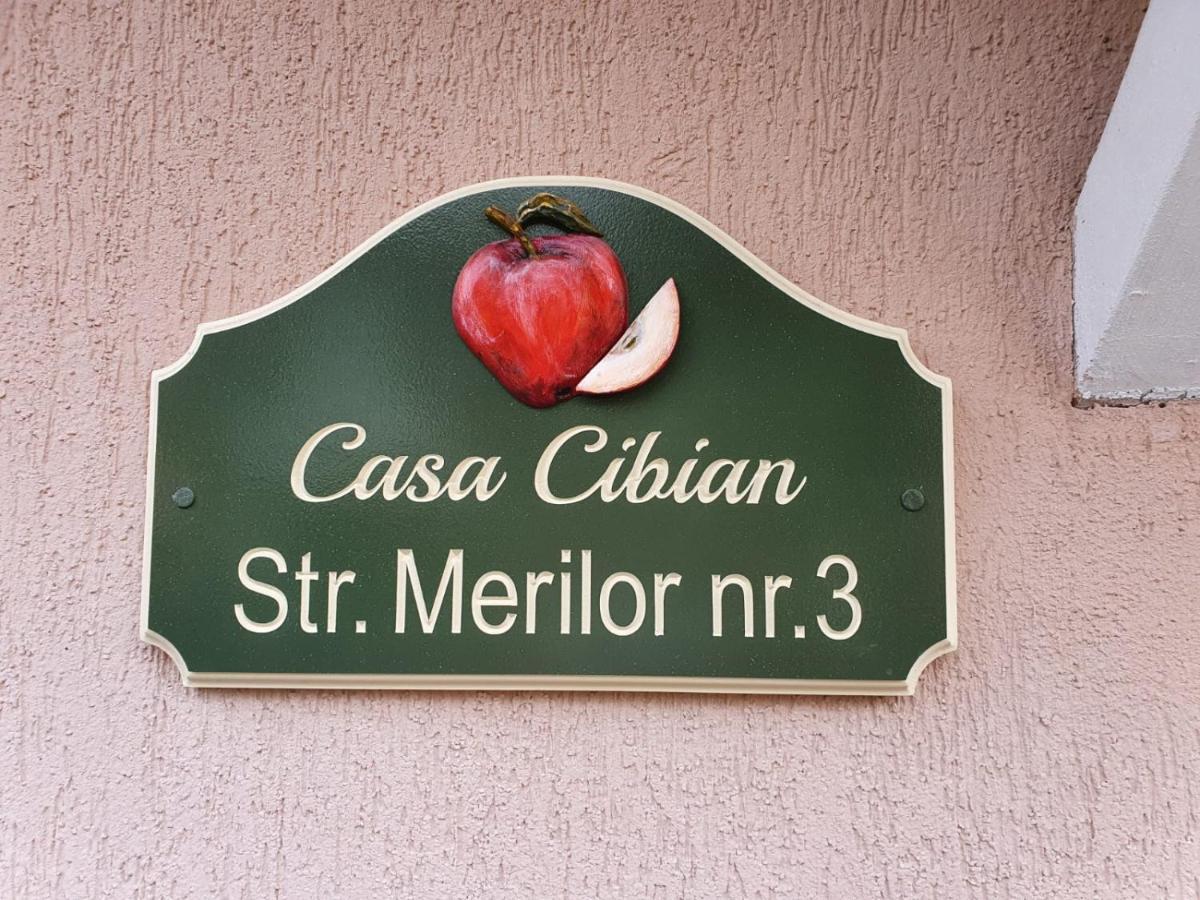 Casa Cibian *