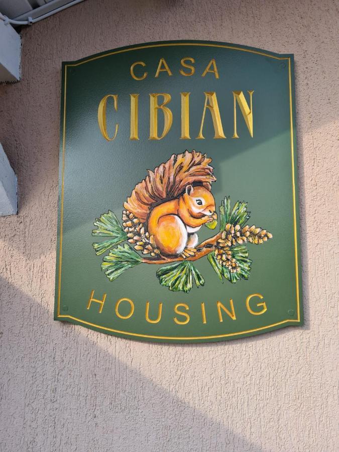 Appartement Casa Cibian *