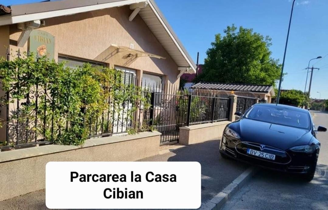 Casa Cibian Appartement *